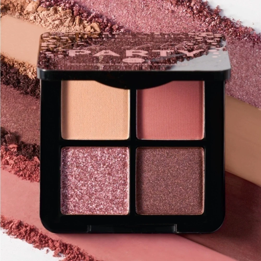 Shades by Shan Life of the Party Volume 2 Eyeshadow Palette | NEW | Vol 2 - Picture 2 of 15